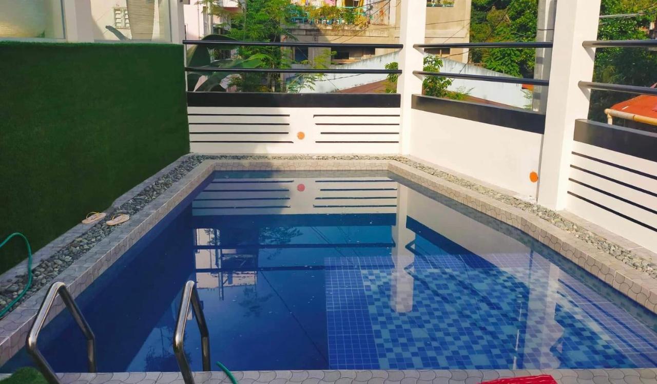 Palompon Kalimba De Luna Villa Inn Leyte Bagian luar foto