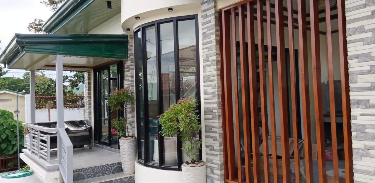 Palompon Kalimba De Luna Villa Inn Leyte Bagian luar foto