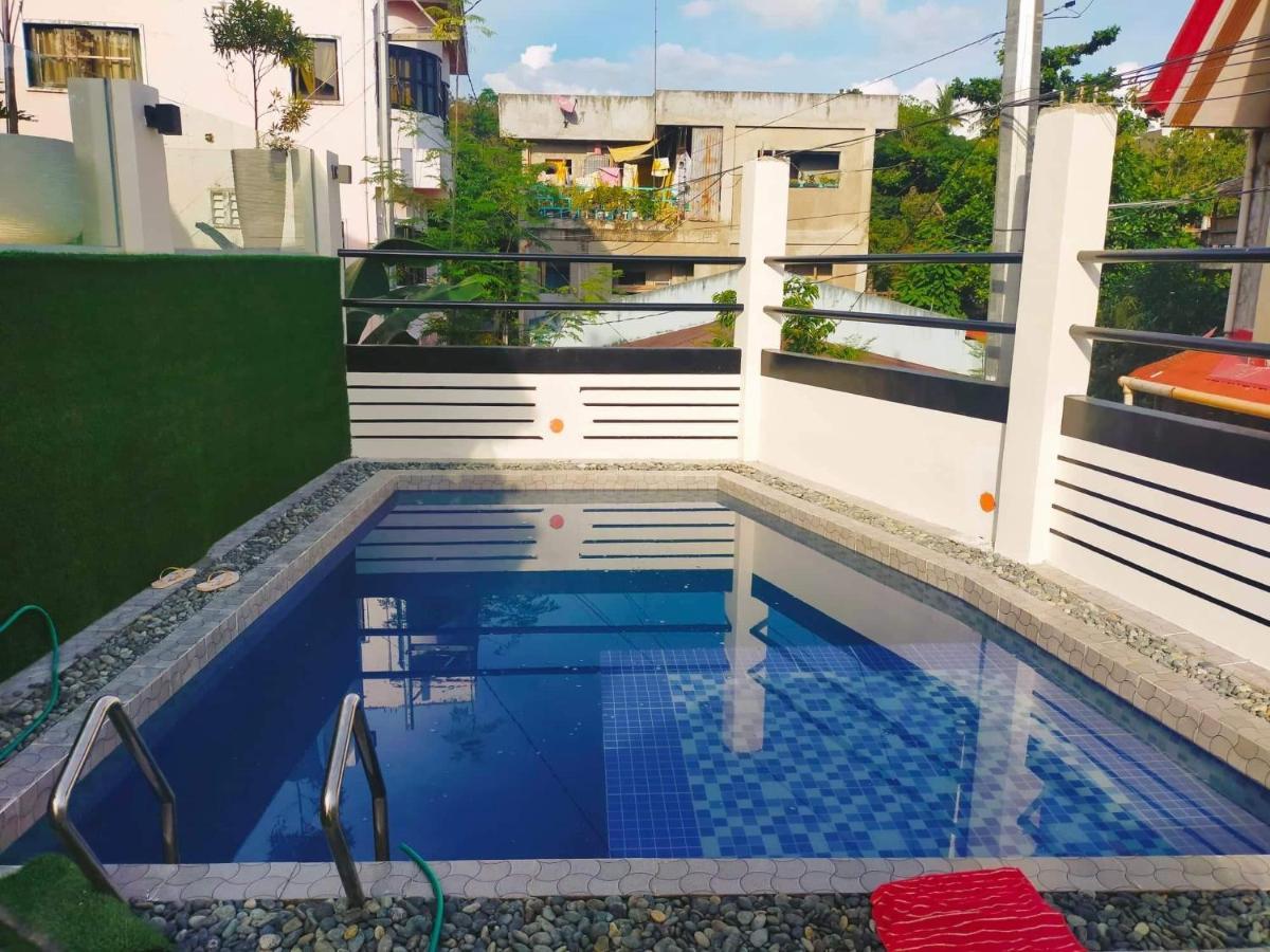 Palompon Kalimba De Luna Villa Inn Leyte Bagian luar foto