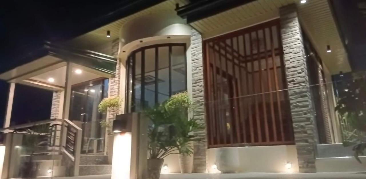 Palompon Kalimba De Luna Villa Inn Leyte Bagian luar foto