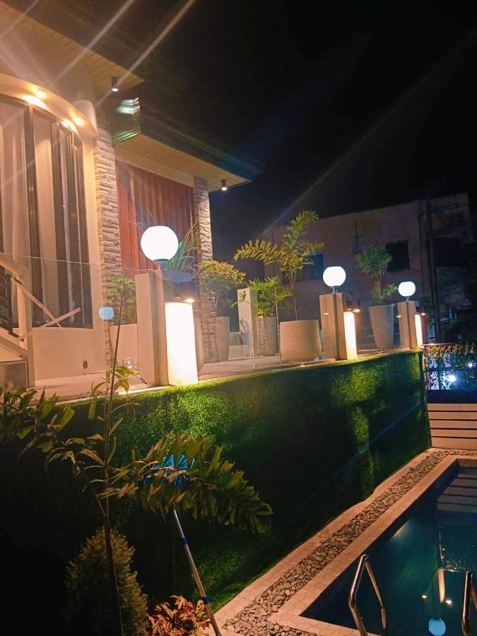 Palompon Kalimba De Luna Villa Inn Leyte Bagian luar foto