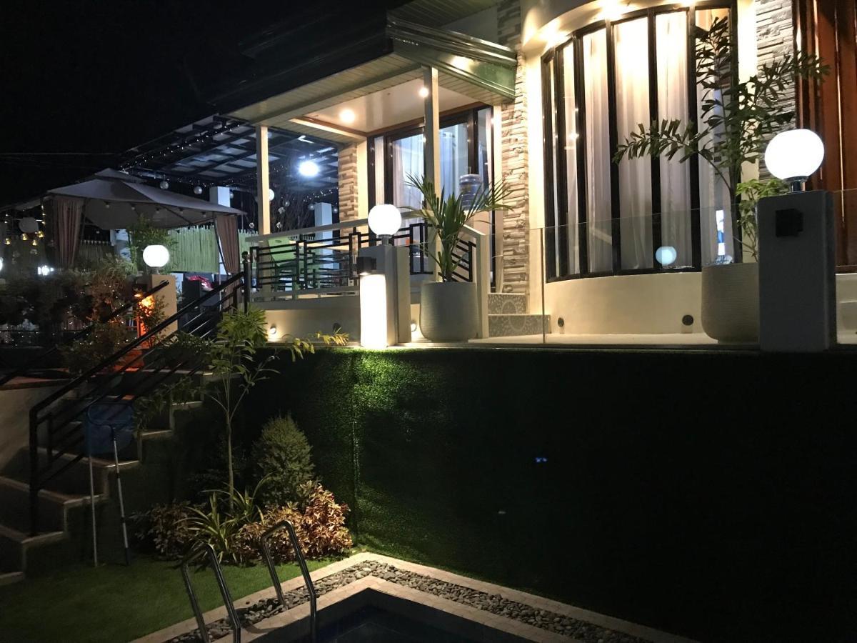 Palompon Kalimba De Luna Villa Inn Leyte Bagian luar foto