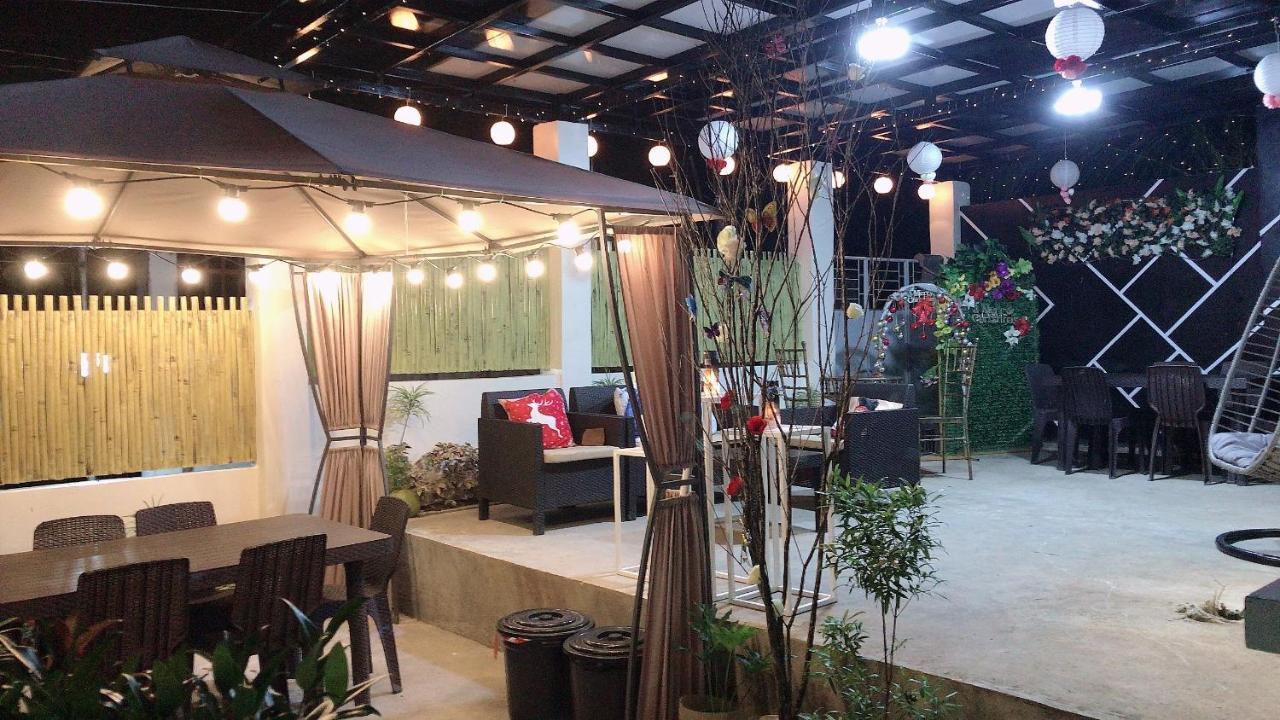 Palompon Kalimba De Luna Villa Inn Leyte Bagian luar foto