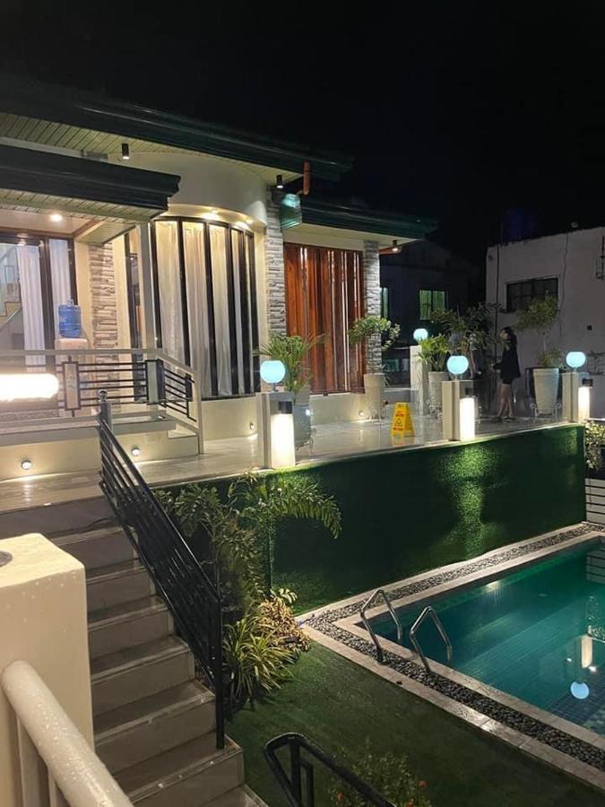 Palompon Kalimba De Luna Villa Inn Leyte Bagian luar foto