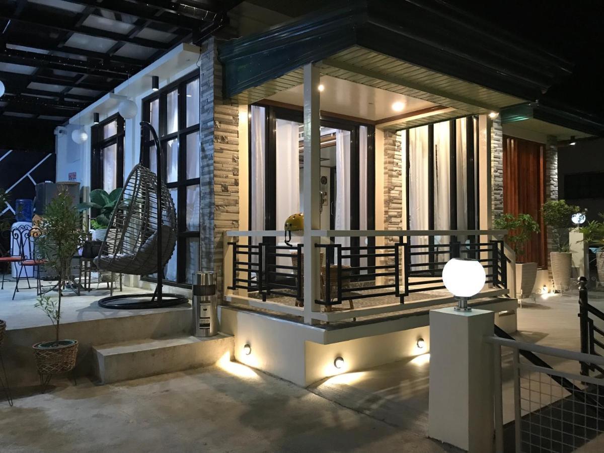 Palompon Kalimba De Luna Villa Inn Leyte Bagian luar foto