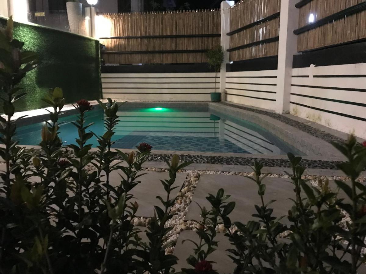 Palompon Kalimba De Luna Villa Inn Leyte Bagian luar foto