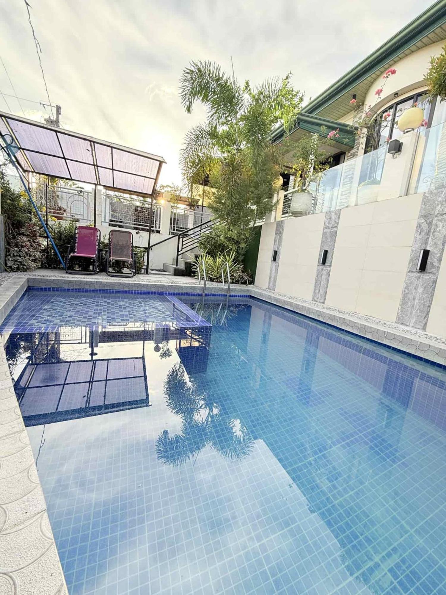 Palompon Kalimba De Luna Villa Inn Leyte Bagian luar foto
