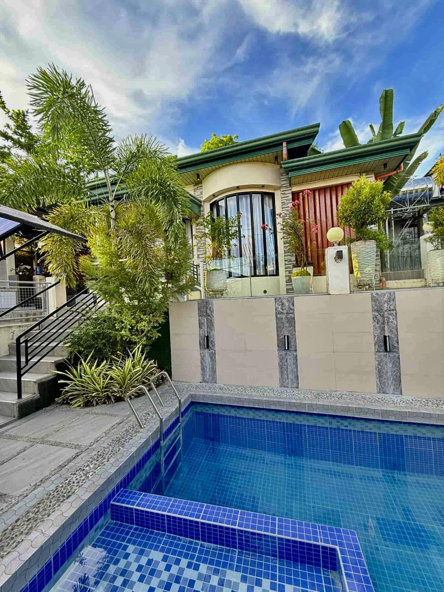 Palompon Kalimba De Luna Villa Inn Leyte Bagian luar foto